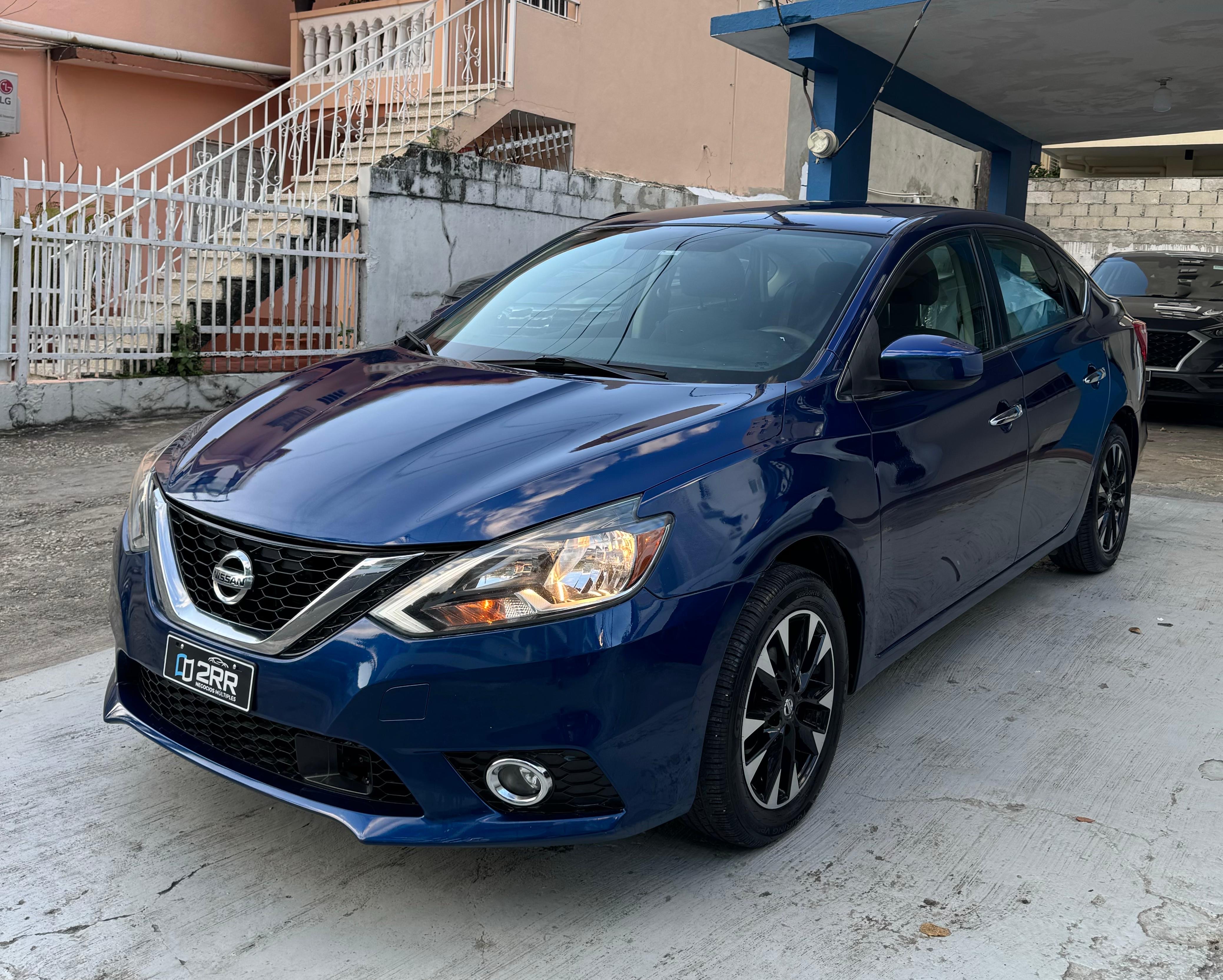 carros - Nissan Sentra SV 2019 2