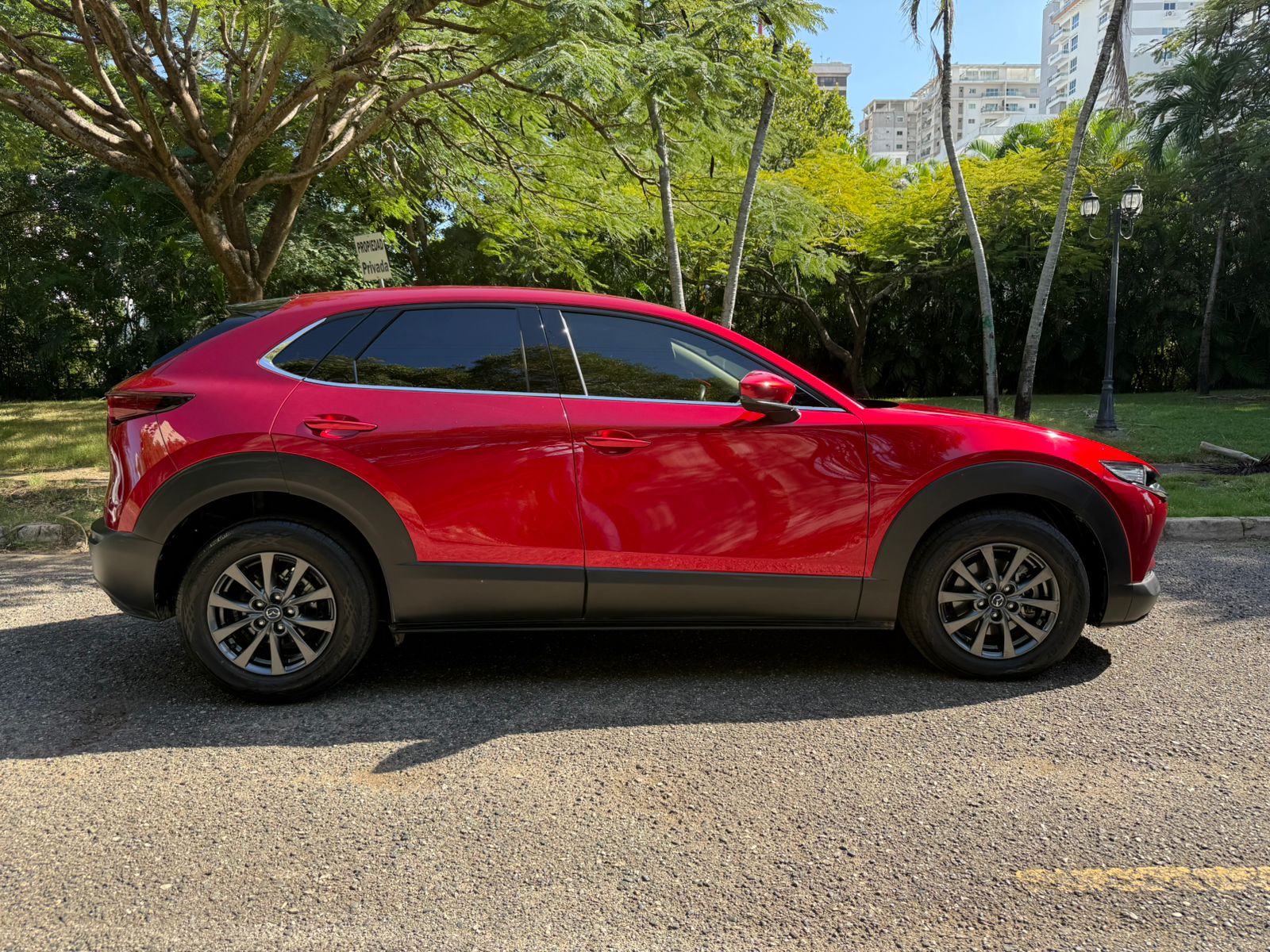 jeepetas y camionetas - Mazda CX-30 2021 como nueva 3