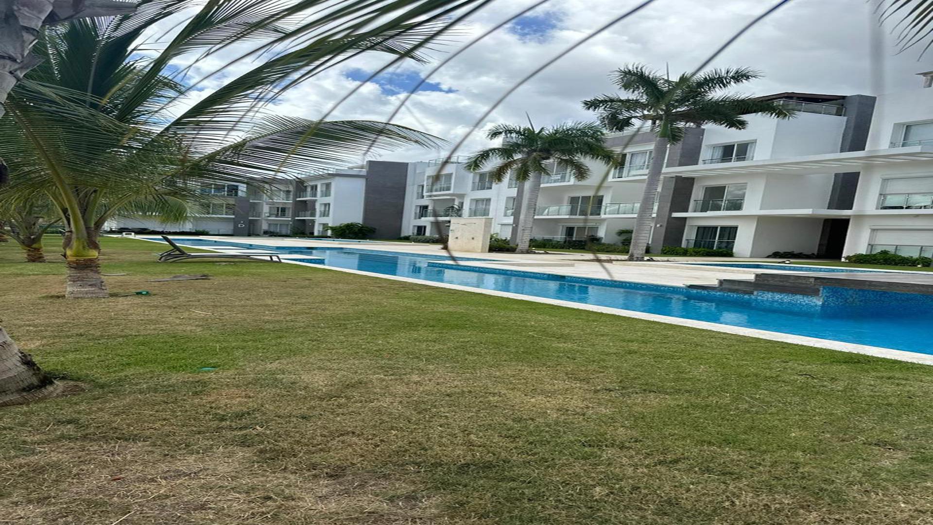 apartamentos - Aparamento en cana bay 1