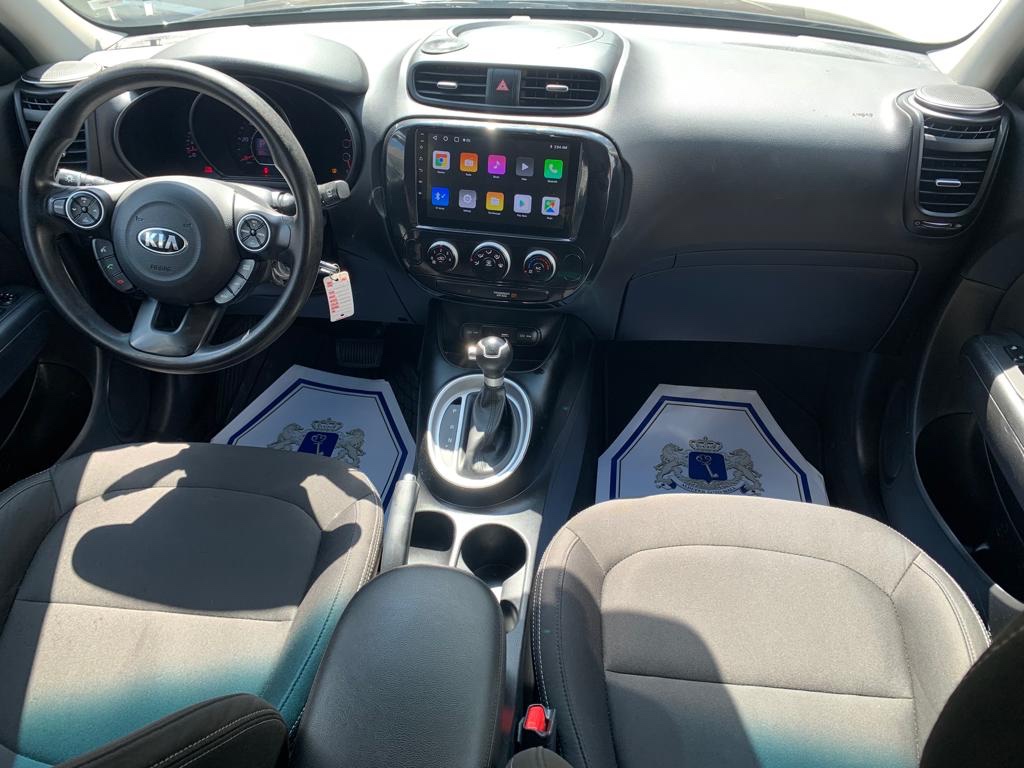 jeepetas y camionetas - KIA SOUL 2017 RADIO ANDROID 9 pulgadas EXCELENTES CONDICIONES VERSION AMERICANA 1