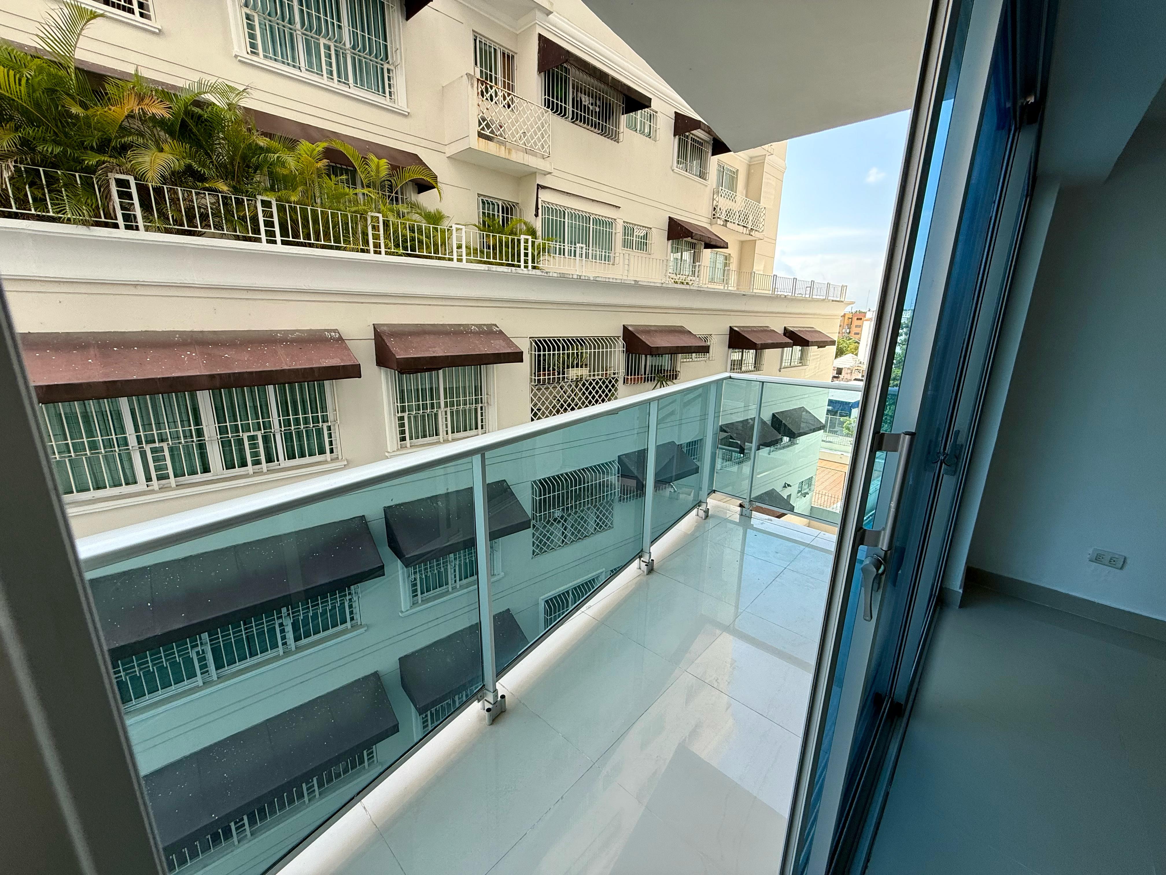 apartamentos - Apartamento en alquiler en Bella Vista  6
