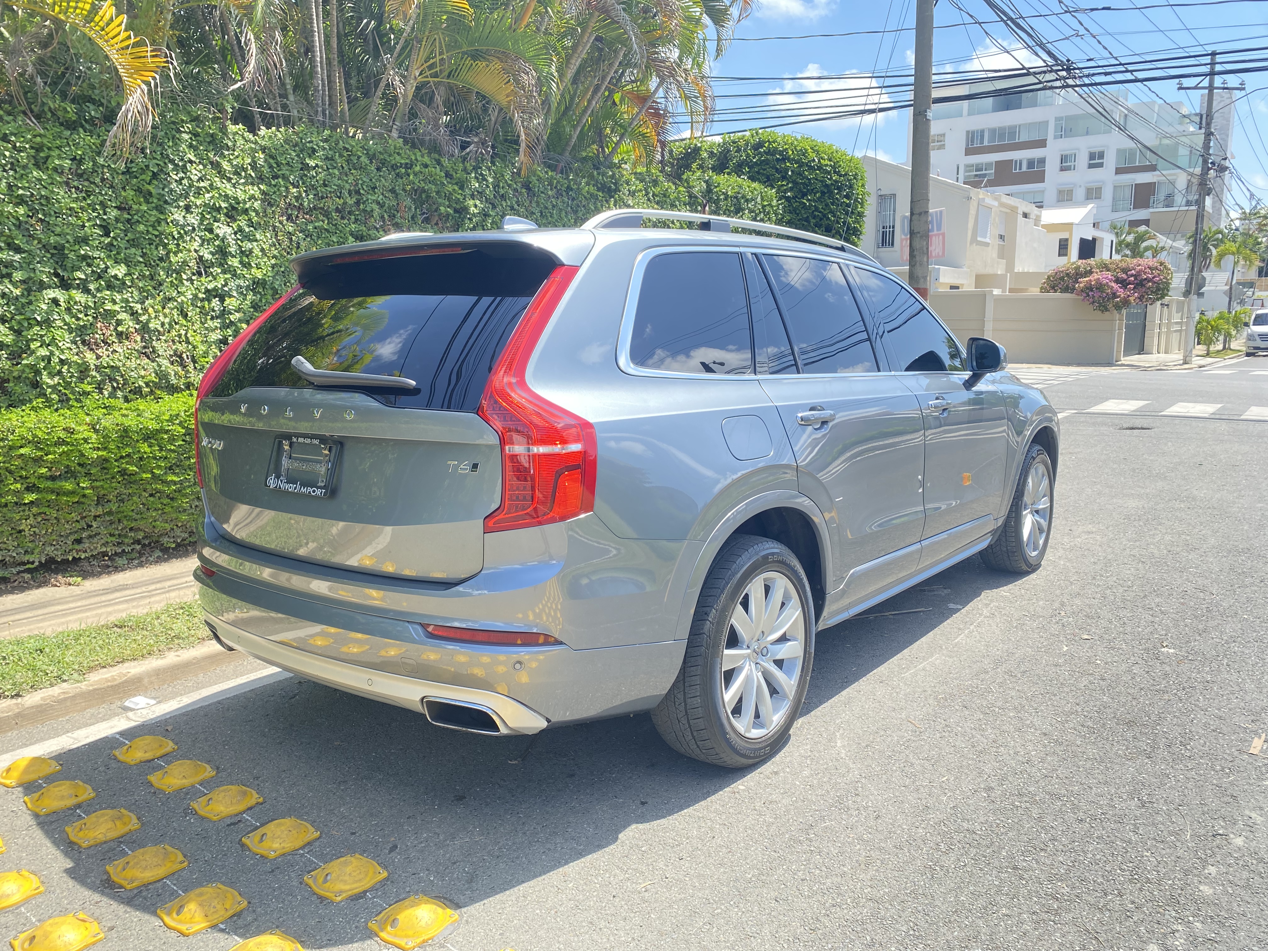 otros vehiculos - VOLVO XC-90 T6 2019 4