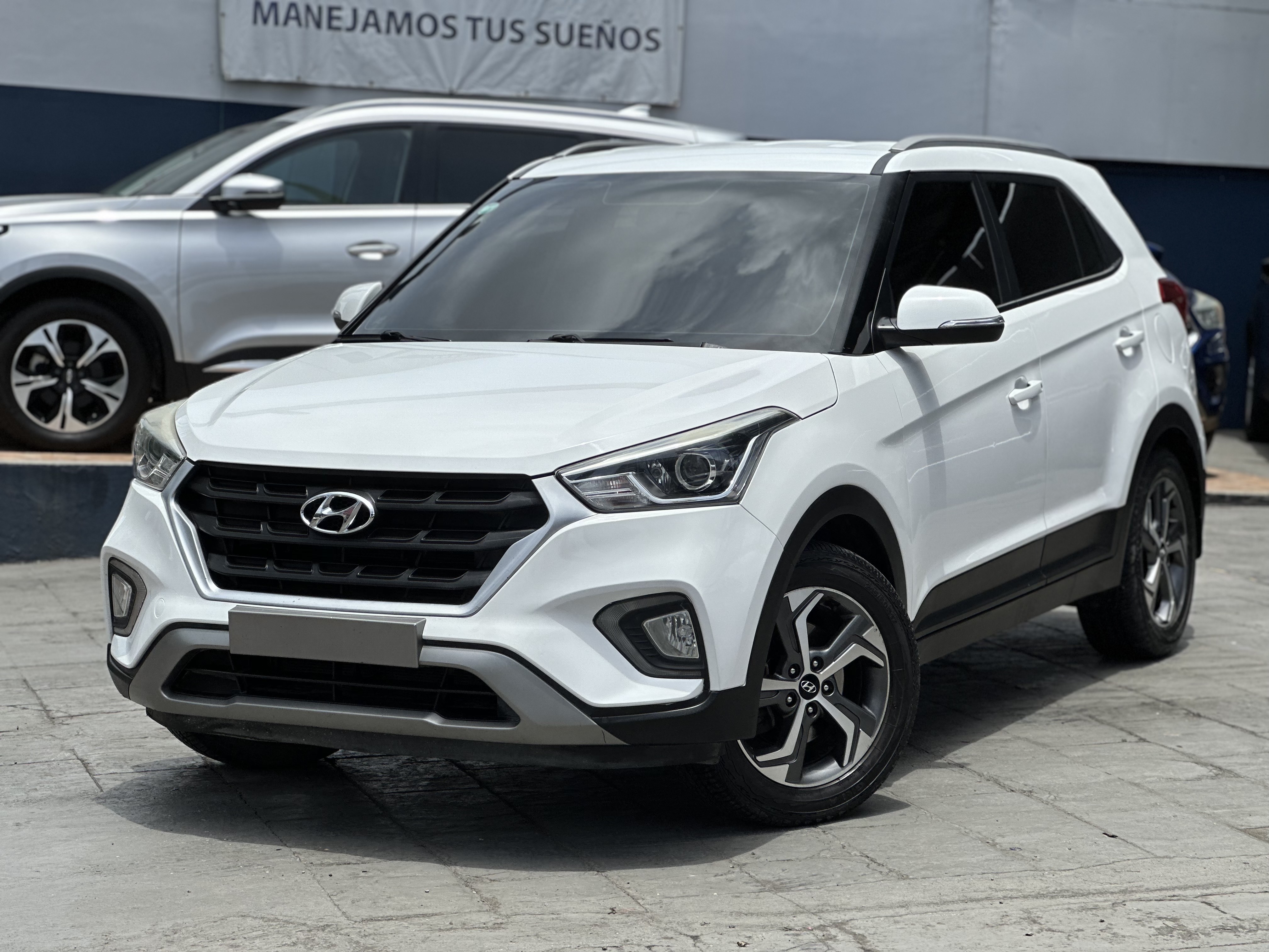 jeepetas y camionetas - HYUNDAI CANTÚS 2020 1