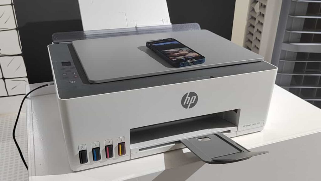 impresoras y scanners - Impresora HP Smart Tank 