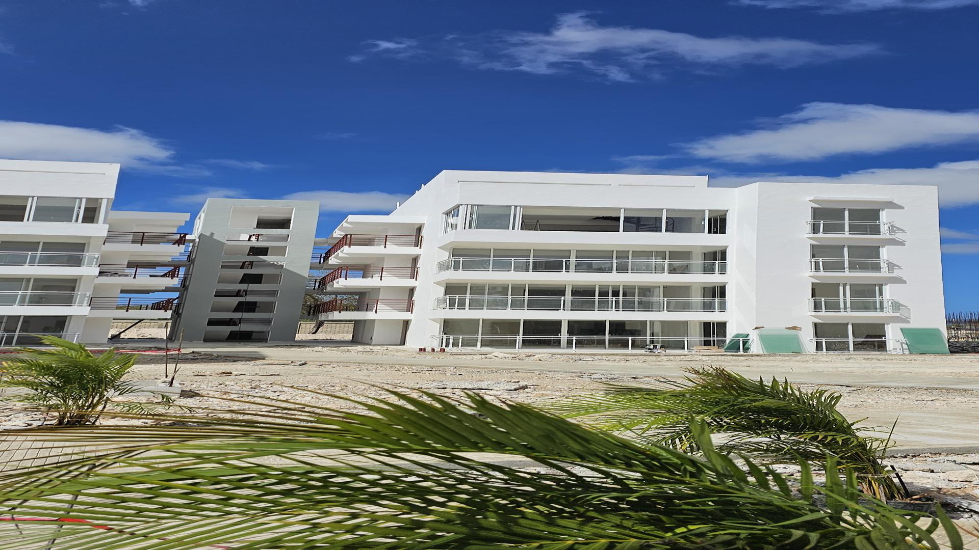 apartamentos - PROYECTO DE APARTAMENTO EN PUNTA CANA. 6