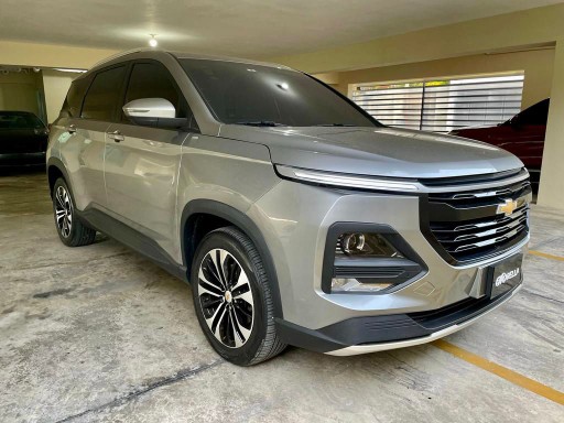 jeepetas y camionetas - Chevolet captiva 2022 3