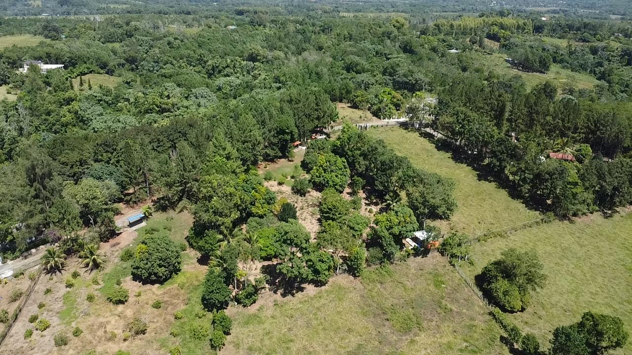 solares y terrenos - Terreno en Venta en Rancho Los Mogotes,Villa Altagracia 8