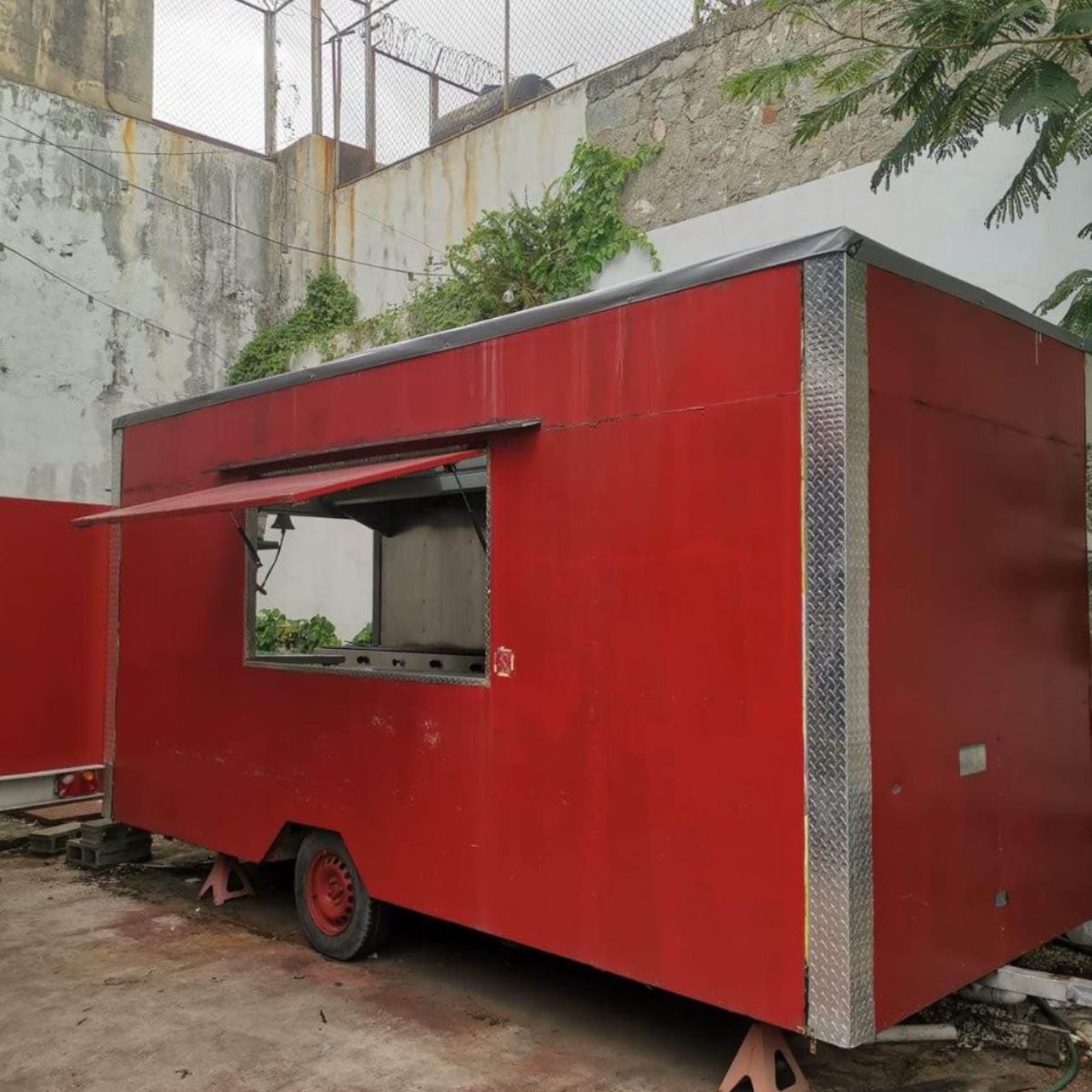 negocios en venta - FOOD TRUCK - EQUIPADO