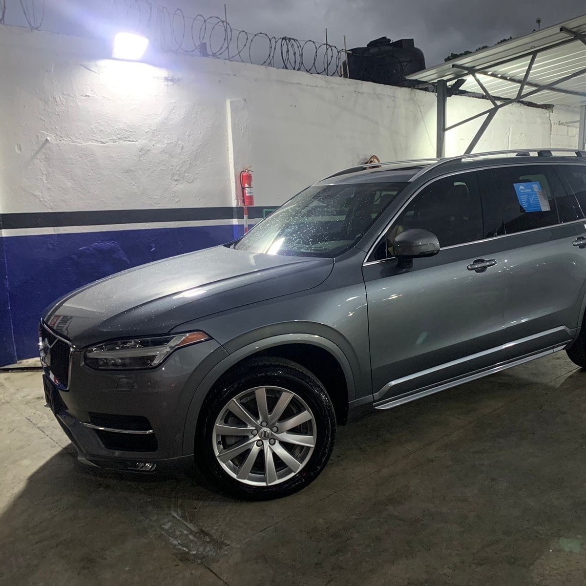 jeepetas y camionetas - VOLVO XC90 T6 MOMENTUM 2018