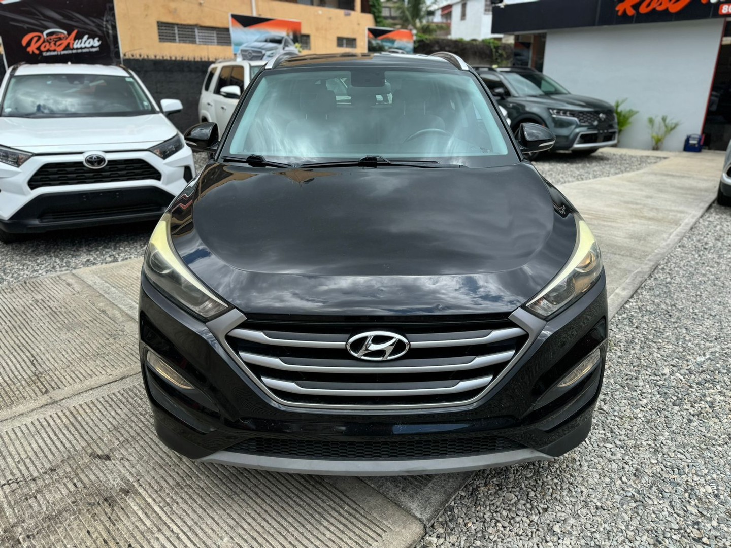 jeepetas y camionetas - Hyundai Tucson Sport 2018 1