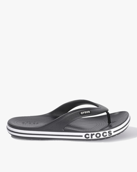 zapatos para hombre - Crocs hombre Flip flops negra size 9