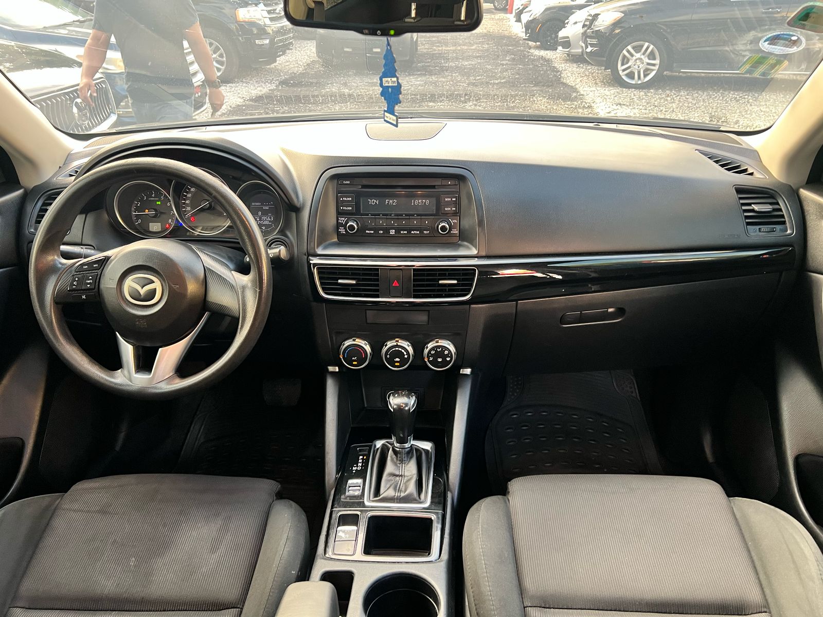 jeepetas y camionetas - mazda cx5 2016 4