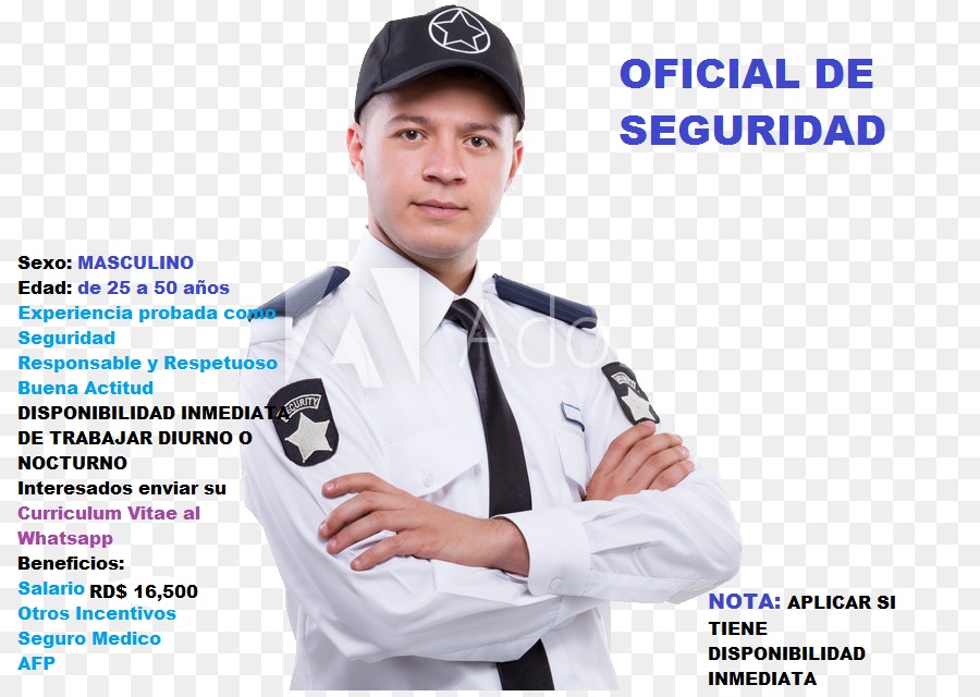 empleos disponibles - OFICIAL DE SEGURIDAD PARA RESIDENCIAL 0