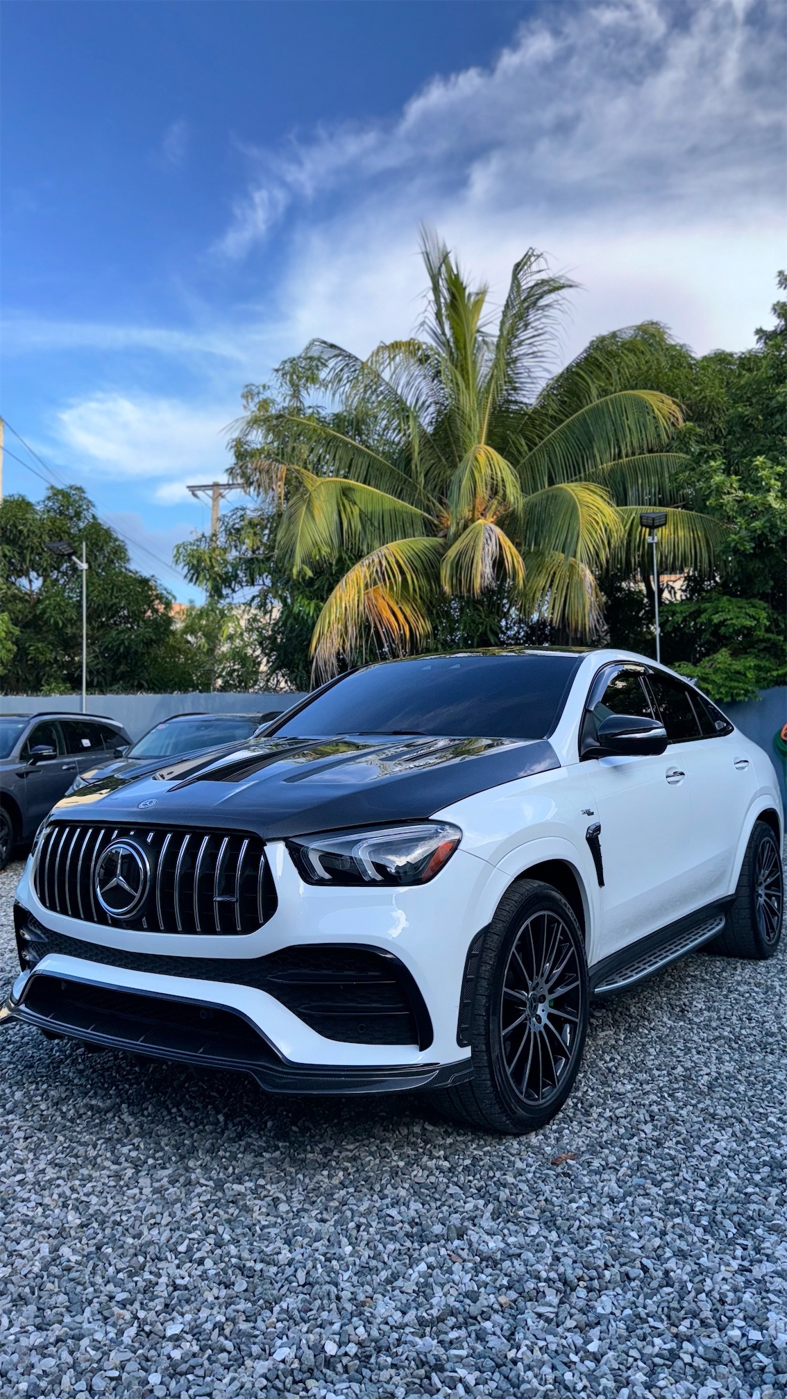 jeepetas y camionetas - Mercedes Benz GLE 53 AMG Coupe - 2021 1