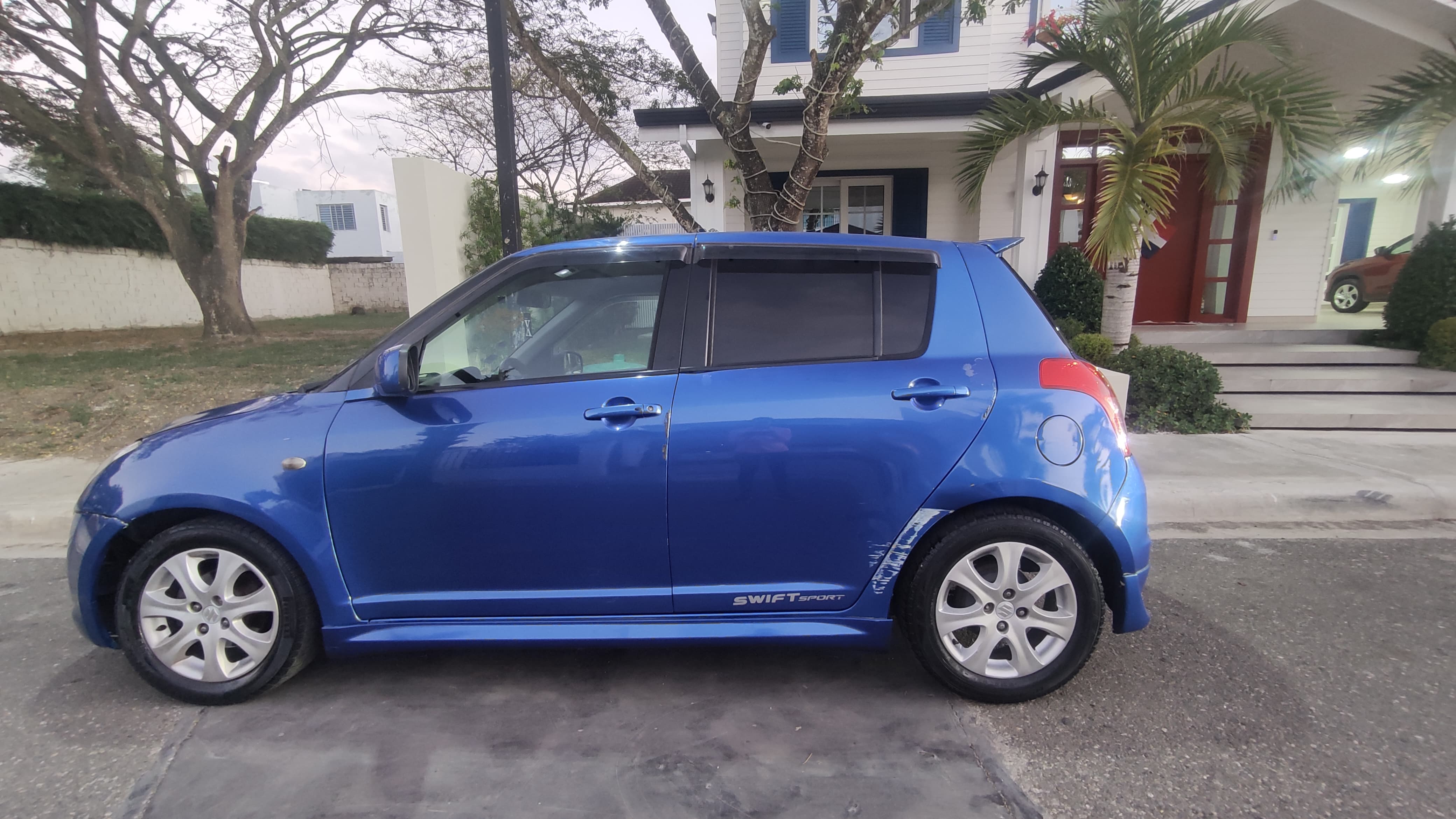 carros - suzuki Swift 2011 2
