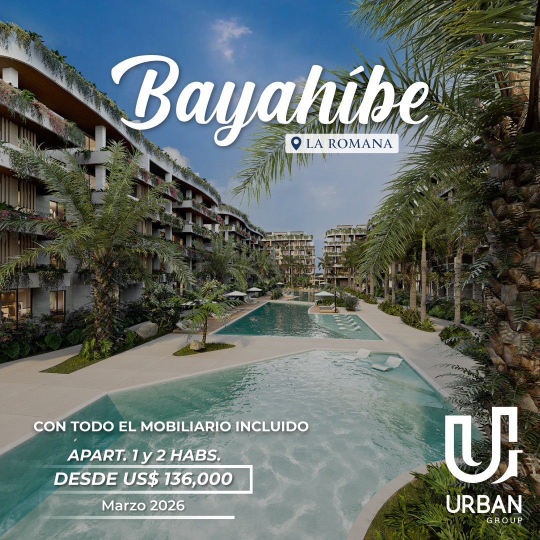 apartamentos - Apartamentos Amueblados 1 y 2 Habitaciones US$136,000 en Bayahibe 3