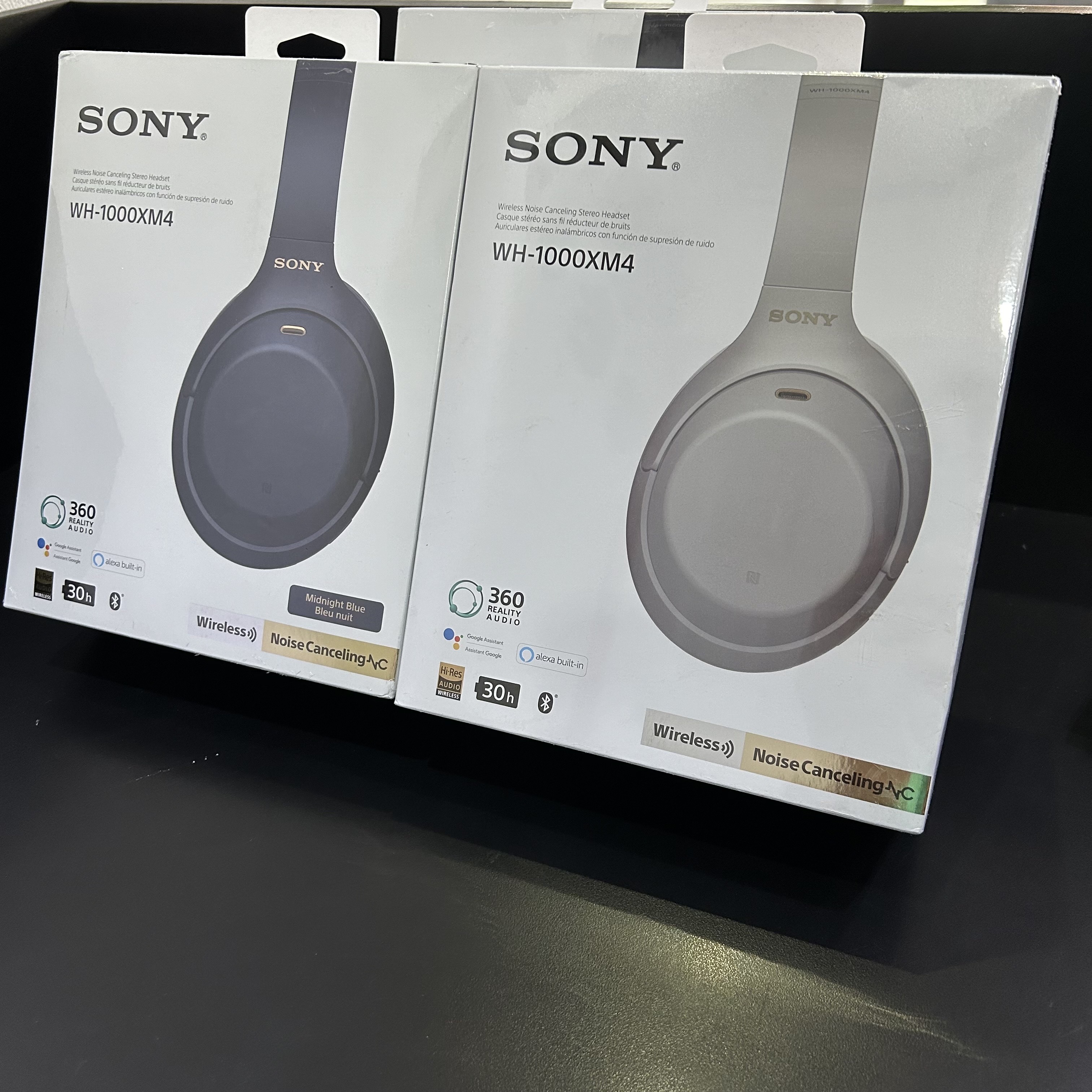 camaras y audio - SONY WH-1000XM4 INALÁMBRICA CON CANCELACIÓN RUIDO  1