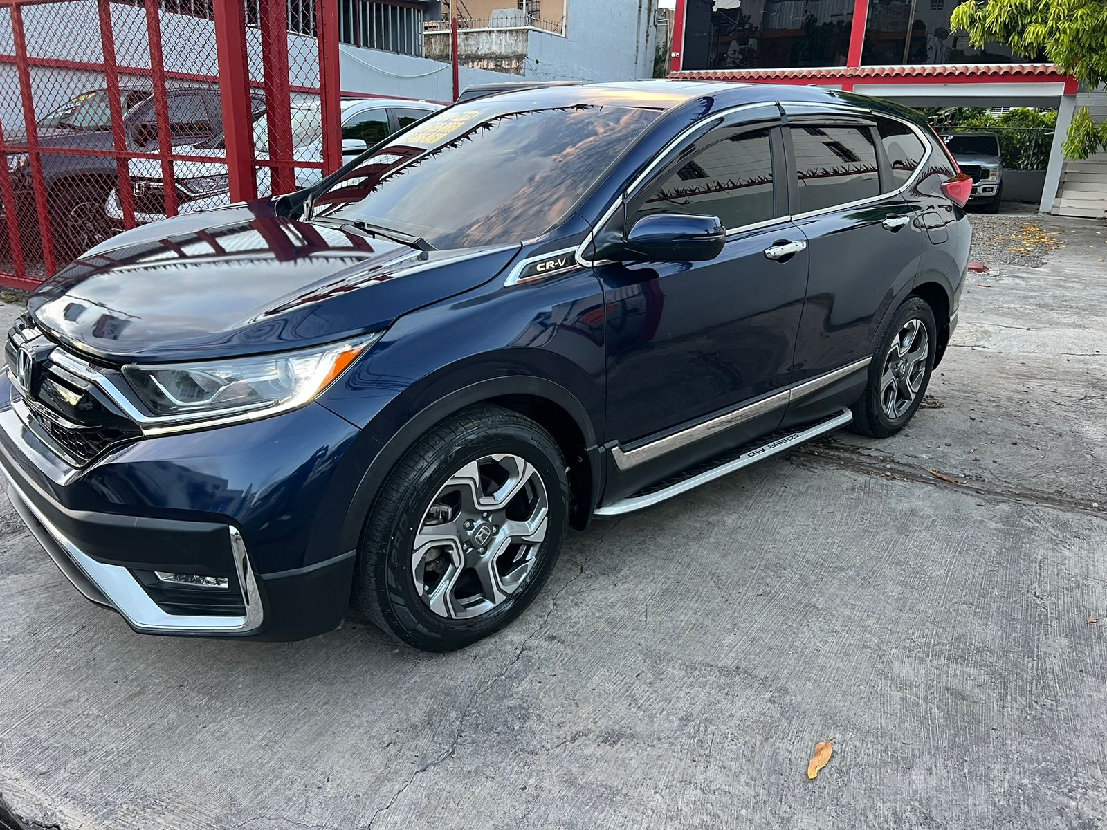 jeepetas y camionetas - honda cr-v 2019 5