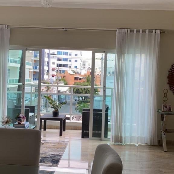 apartamentos - Vendo en Renacimiento 