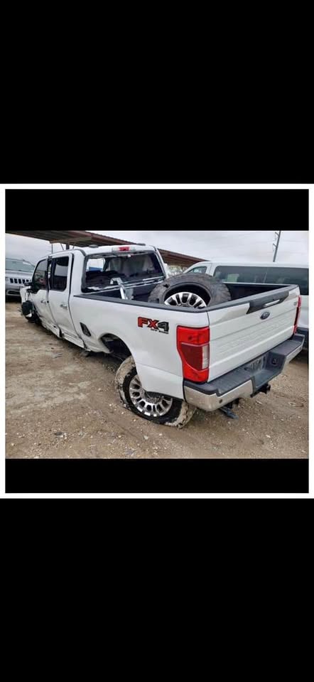 repuestos - Vendo Motor 6.7L Para Ford F-250