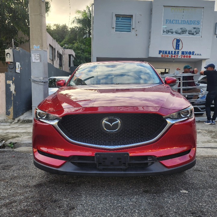 jeepetas y camionetas - MAZDA CX5 GRAND TURING FULL 2019