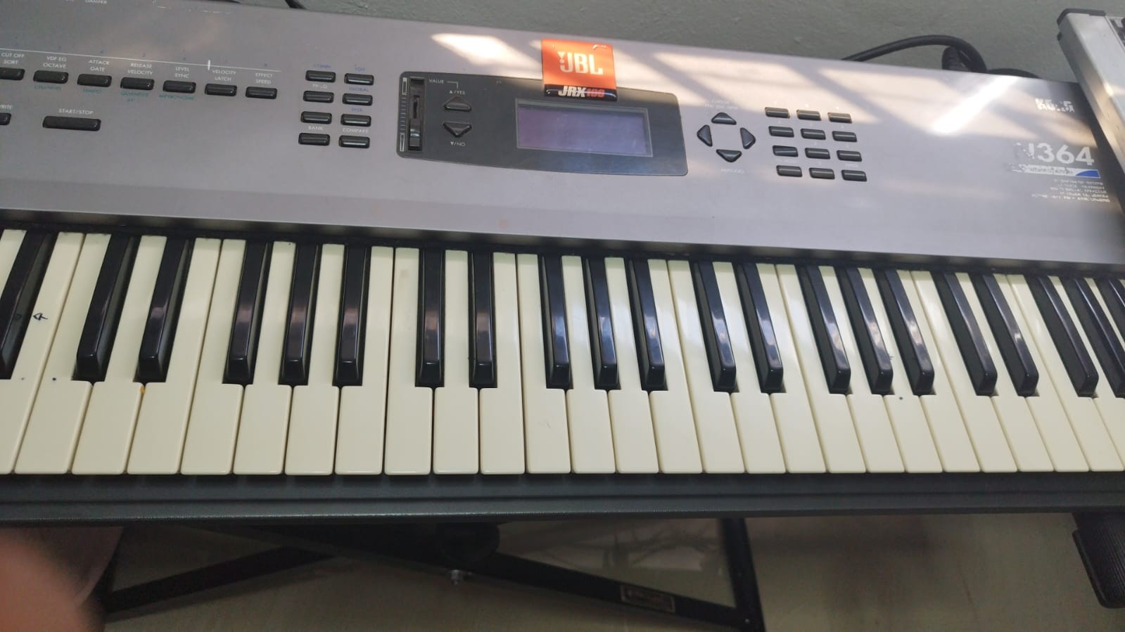 instrumentos musicales - Piano Korg N364 !!OFERTA!!!