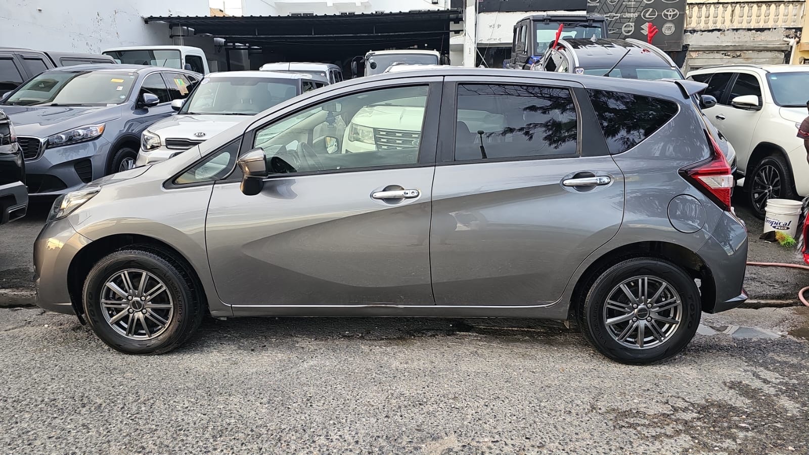 carros - Nissan Note 2019 importada 2