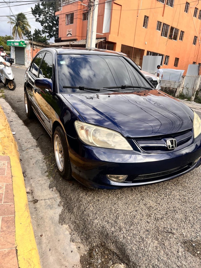 carros - Honda civic 2004