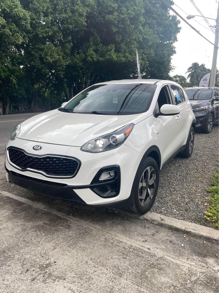 jeepetas y camionetas - Kia Sportage 2020 4x4. CLEAN CARFAX ✅