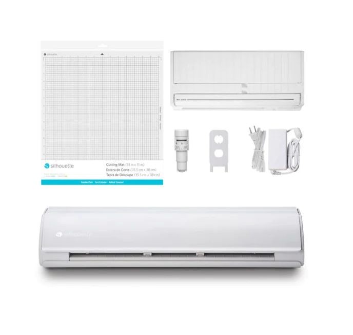 otros electronicos - Silhouette Cameo 5 - Plotter de corte
