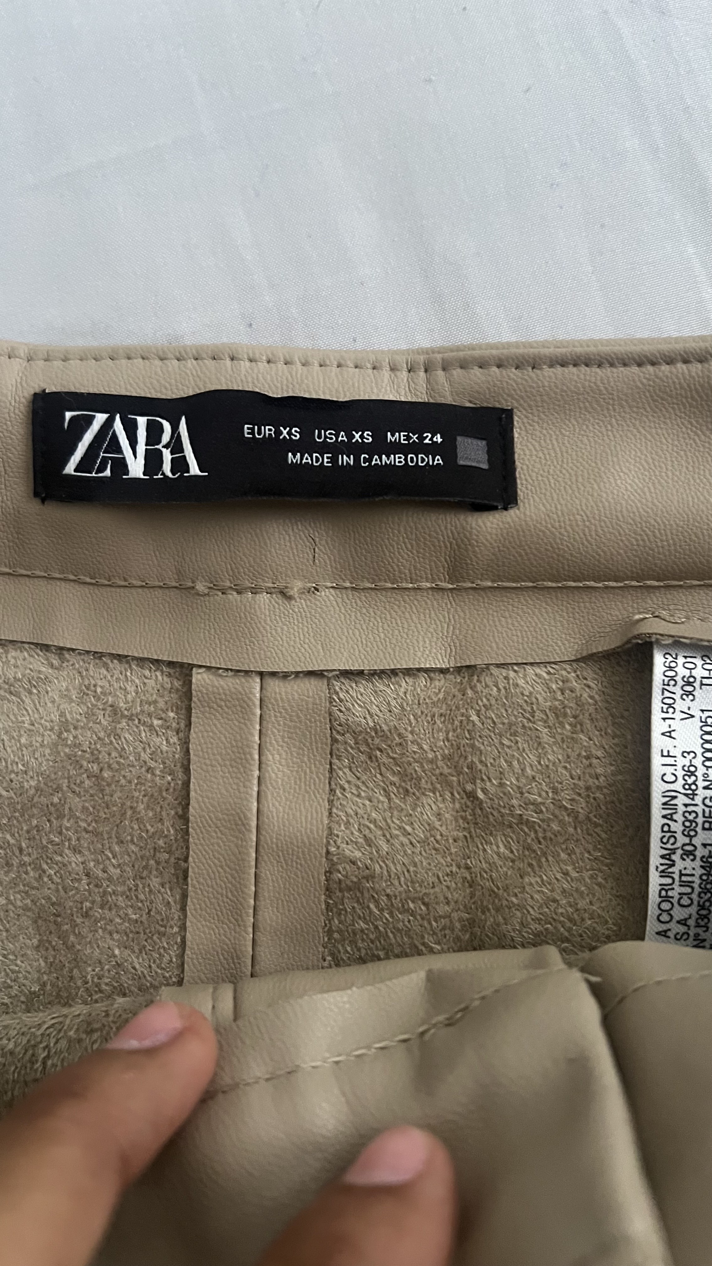 ropa para mujer - lote de ropa zara  6