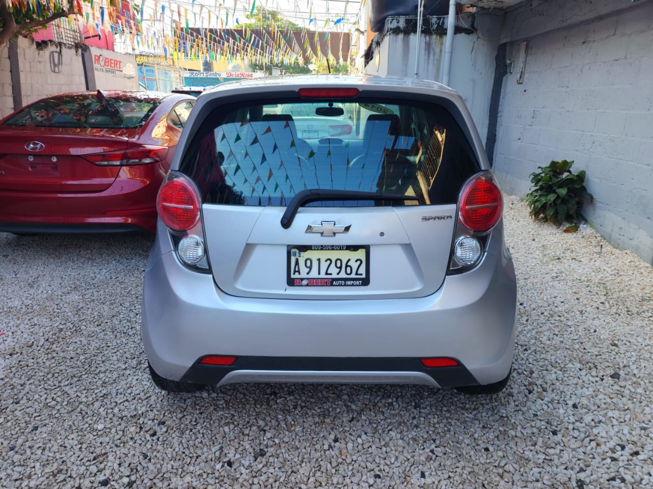 carros - OFERTA! CHEVROLET SPARK 2014 EN ÓPTICAS CONDICIONE 4