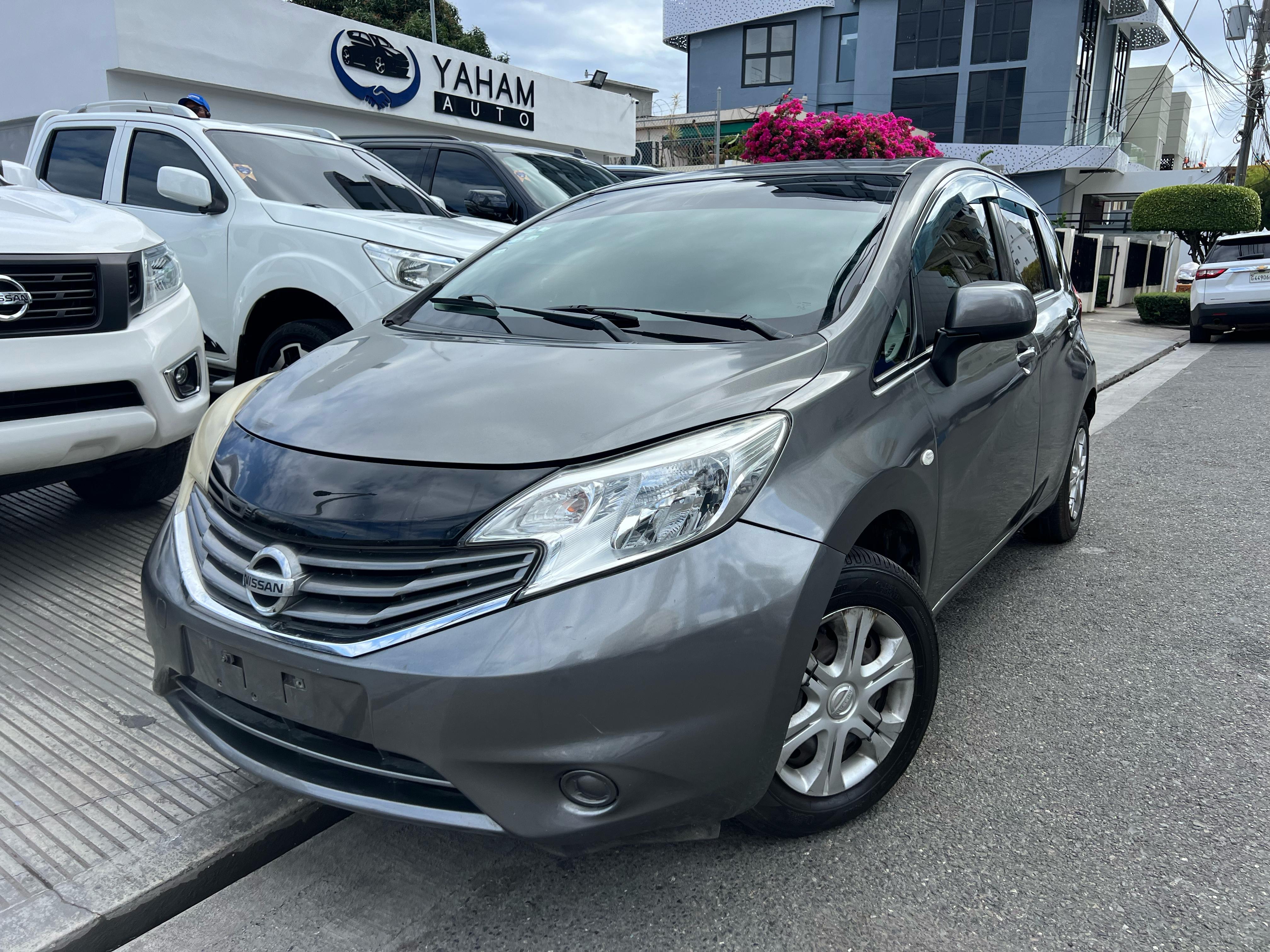 carros - NISSAN NOTE 2013
