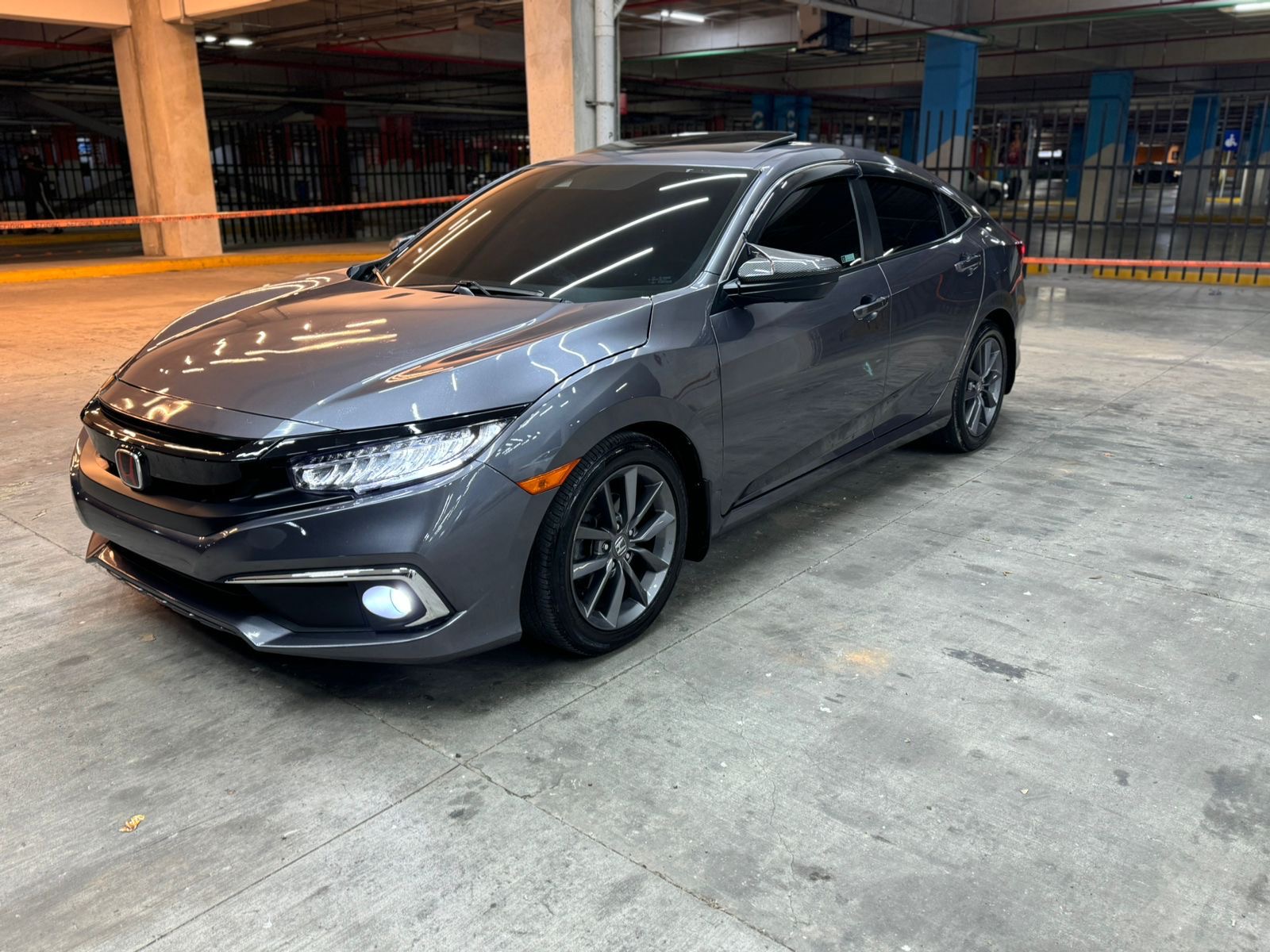 carros - Honda civic 2020 XL full