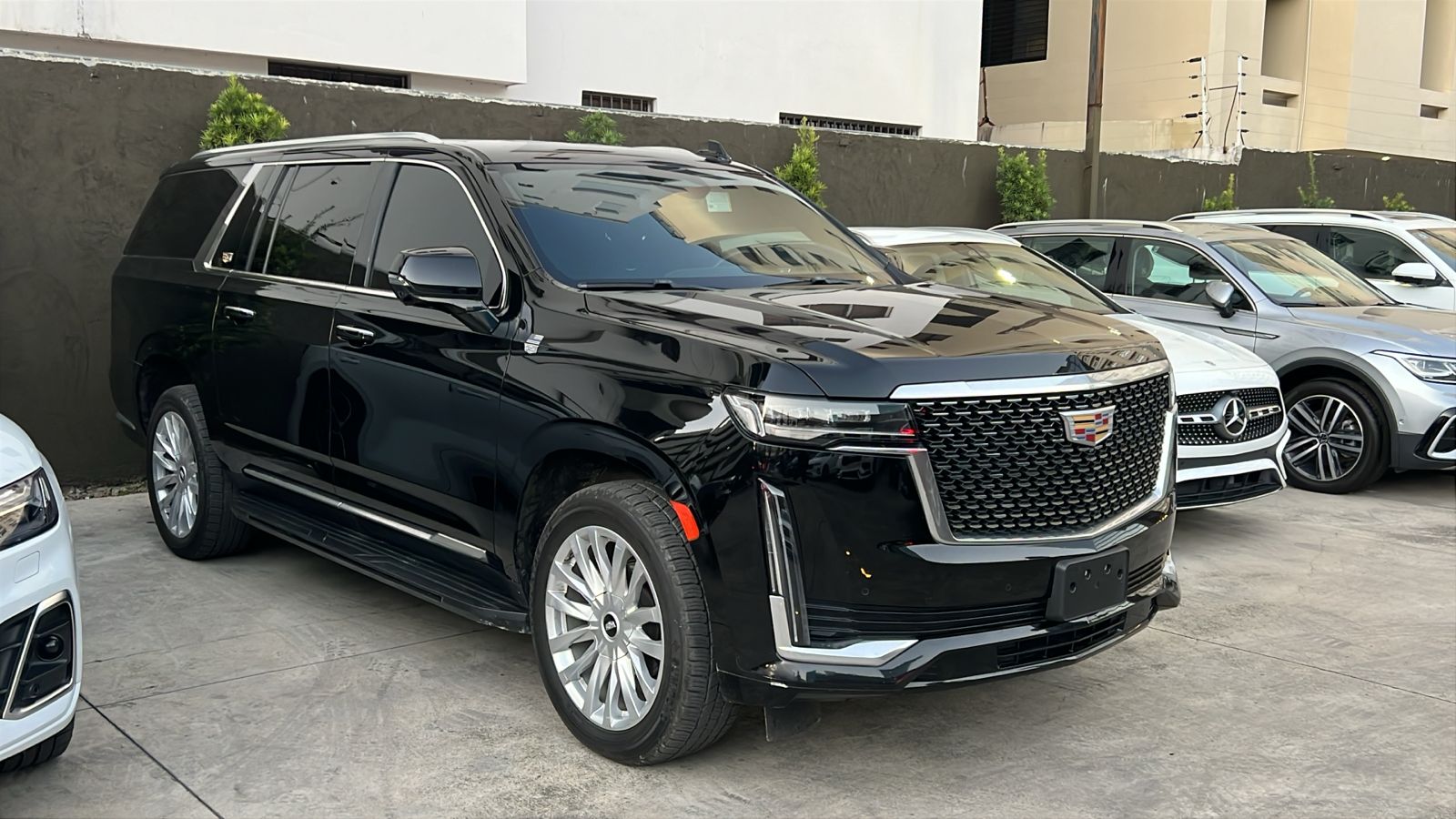 jeepetas y camionetas - cadillac escalade duramax 2022 1