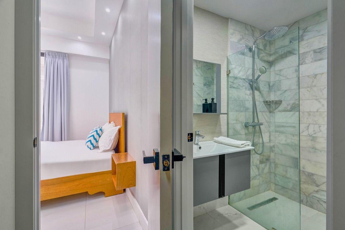 apartamentos - Venta Apartamento Amueblado, Torre con Piscina Piantini 9