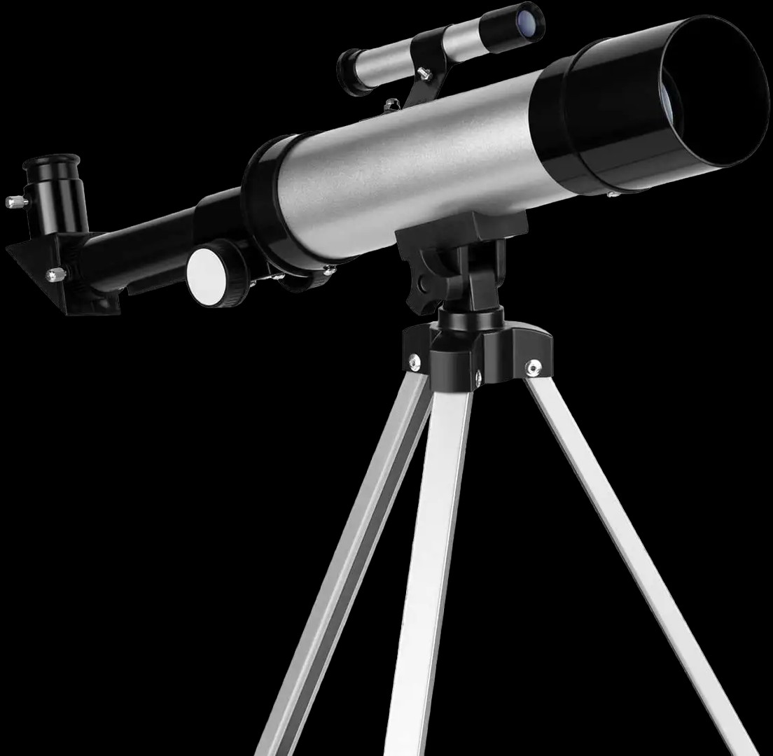 hobby y coleccion - Telescopio Astronomico tripode 1