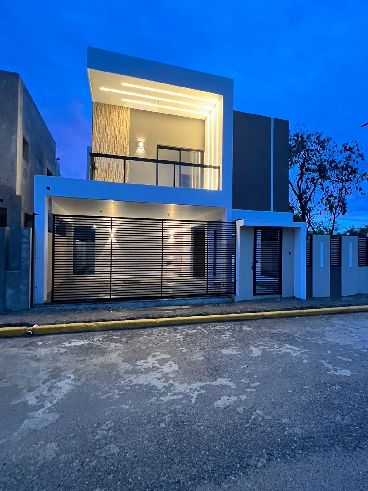 casas - Casa En Venta En Ciudad Modelo2  9