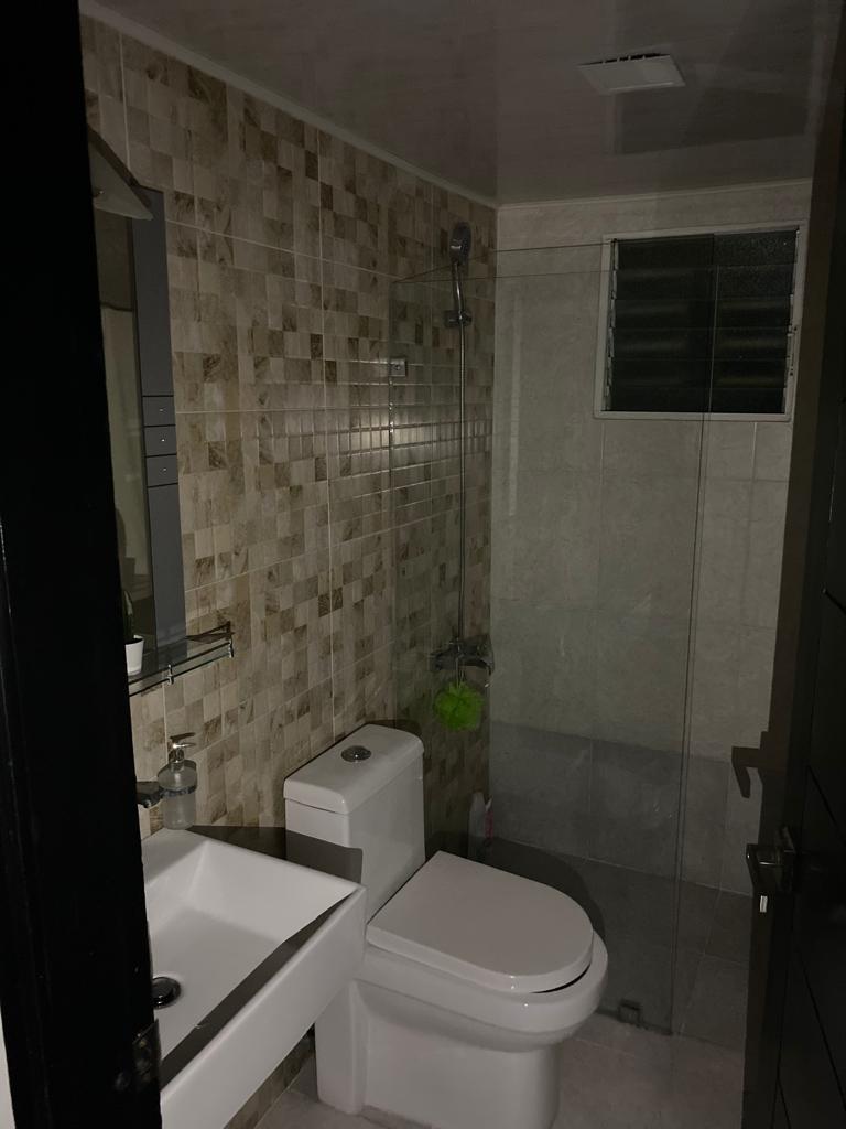 apartamentos - Apartamento en 1er Nivel las Cayenas San Isidro  5