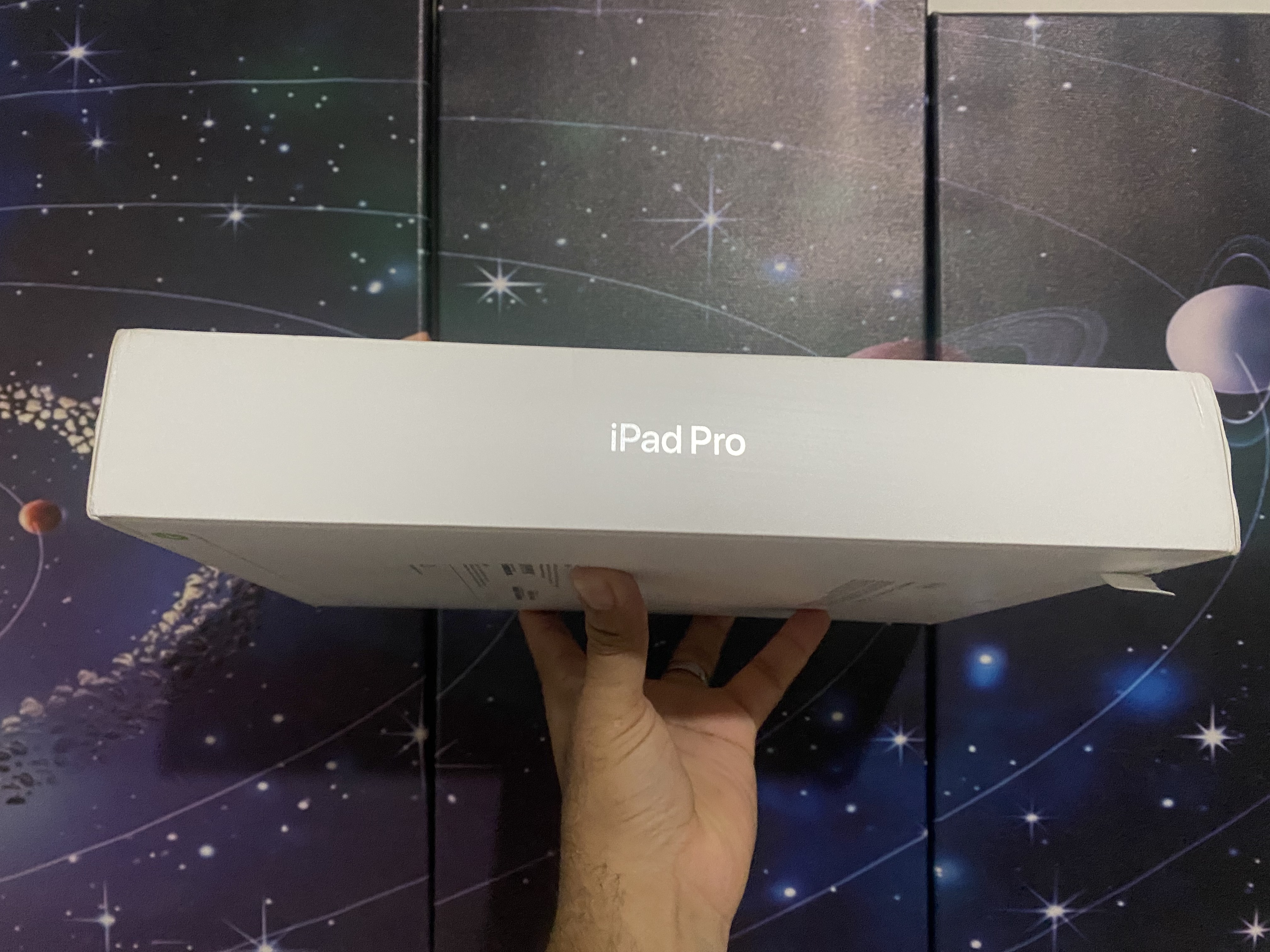 celulares y tabletas - IPad Pro 13 pulgadas ultima generación de 512gb M4 2