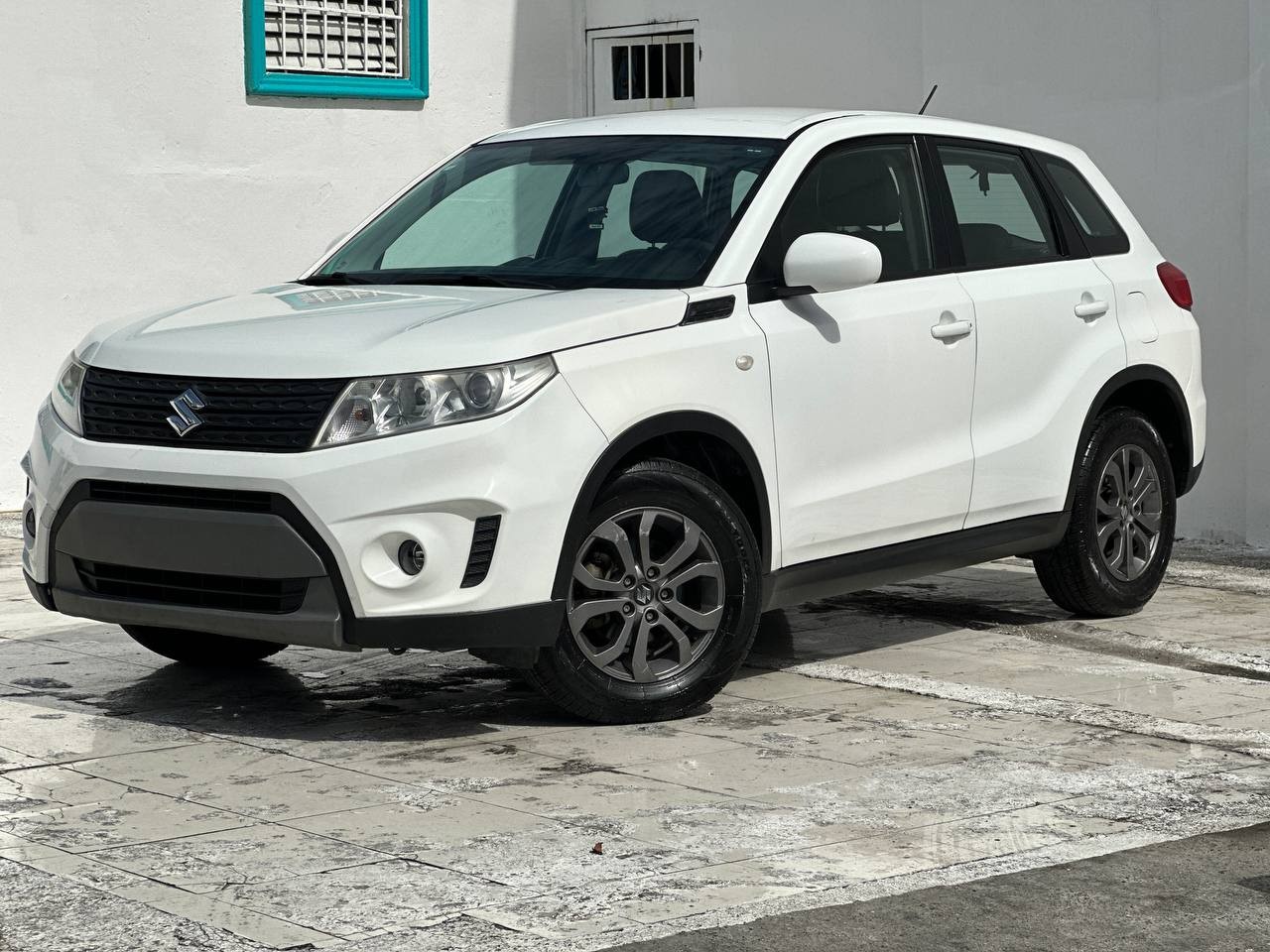 jeepetas y camionetas - SUZUKY VITARA GL 2016UNICO DUEÑO 9