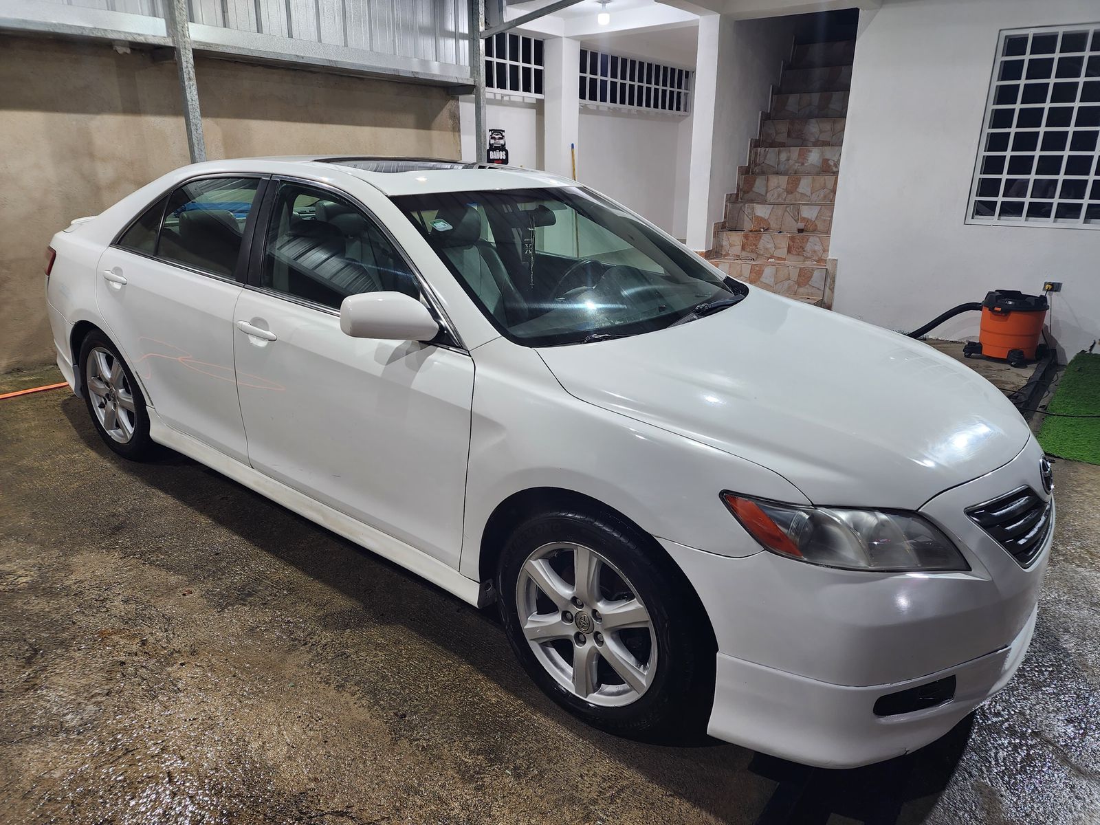 carros - Toyota camry 2007 1