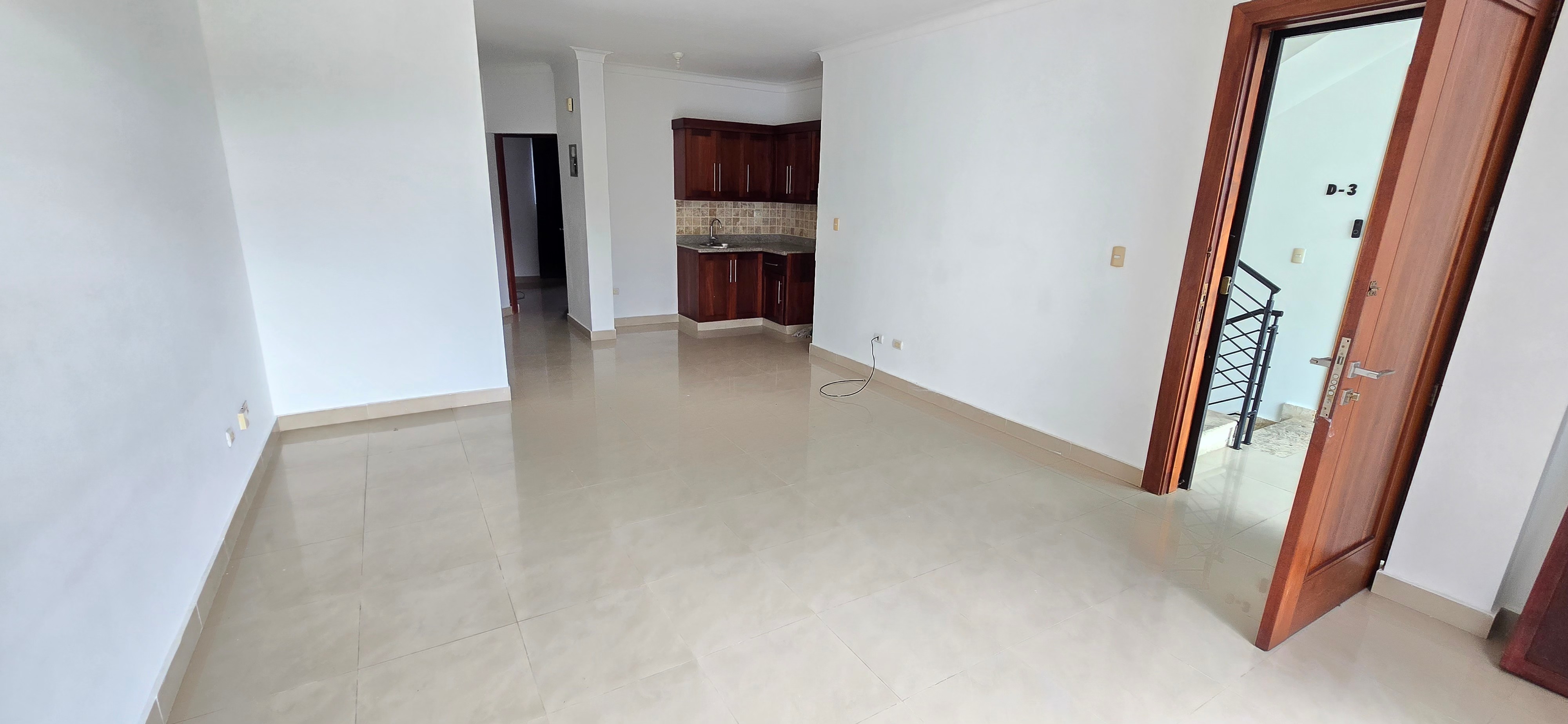 apartamentos - OPORTUNIDAD ALQUILO ESTUDIO A 2 MINUTOS DEL LEON JIMÉNEZ 27 DE FEBRERO SANTIAGO  5