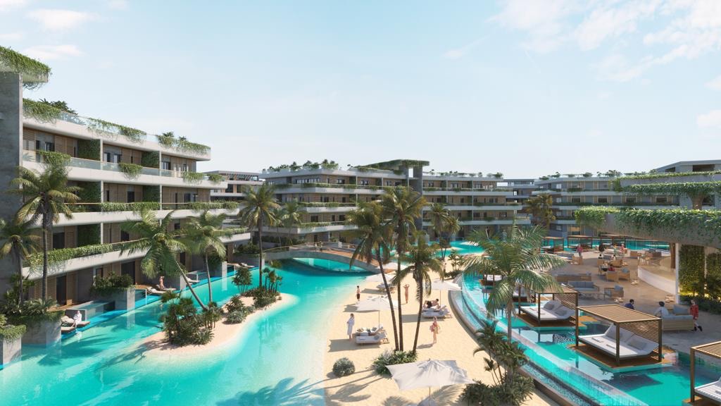 apartamentos - Apartamento en venta Bávaro punta cana