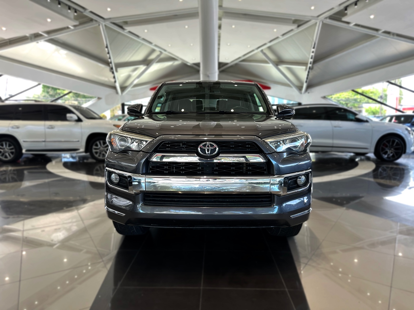 jeepetas y camionetas - Toyota 4Runner Limited 2015