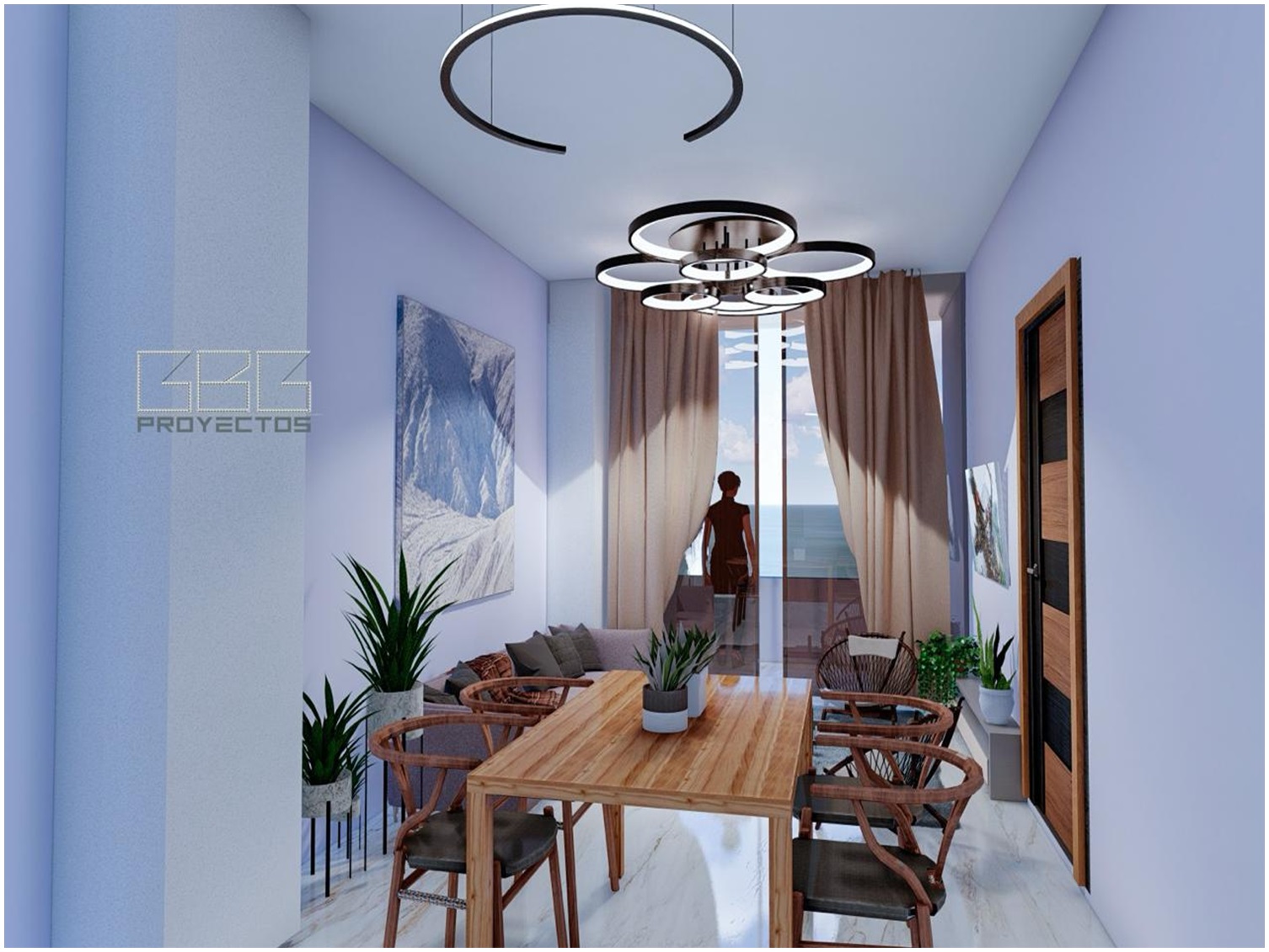 apartamentos - PROYECTO APTOS FRENTE AL MAR en BOCA CHICA, 10 NIVELES, FRENTE A BOCA MARINA 2