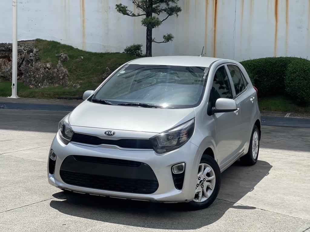 carros - KIA PICANTO 2021 LX RADIO ANDROID DE 9 “ CAMARA DE REVERSA GARANTIA VIGENTE  8