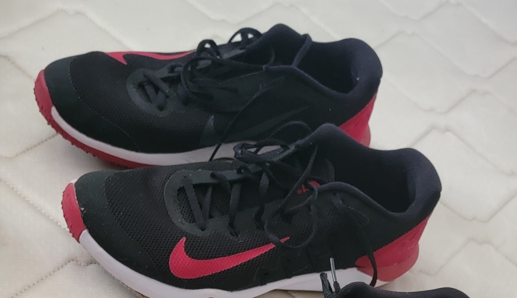 zapatos para hombre - **Vendo tenis de baskeball usados nike size 12