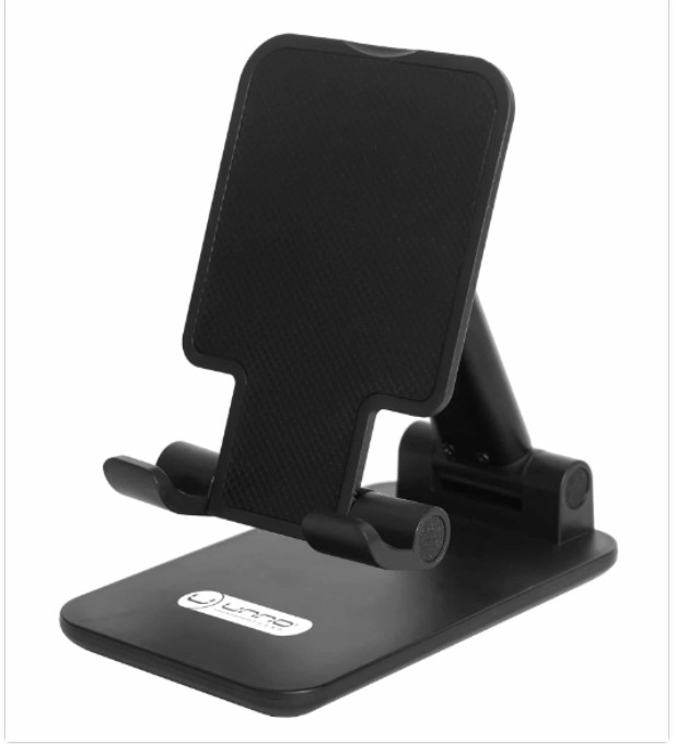 accesorios para electronica - SOPORTE PARA CELULAR NEGRO UNNO 0