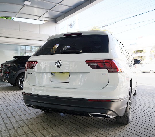 jeepetas y camionetas - Volkswagen tiguan 2019 impecable